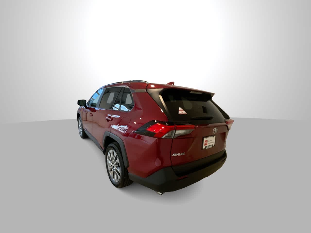 Thumbnail: 2025 Toyota RAV4 - 6