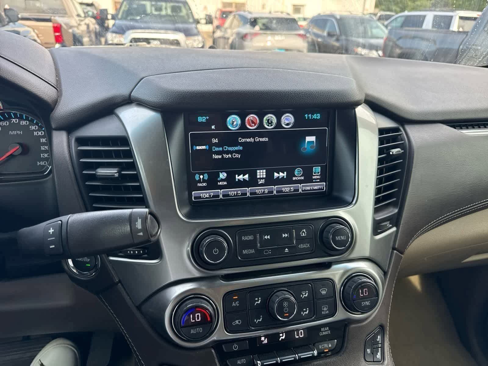 Thumbnail: 2020 Chevrolet Suburban - 34