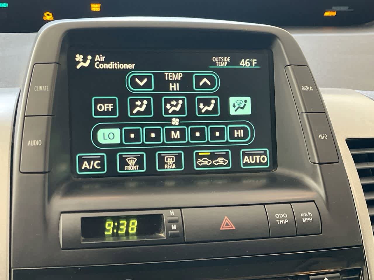 Thumbnail: 2009 Toyota Prius - 18