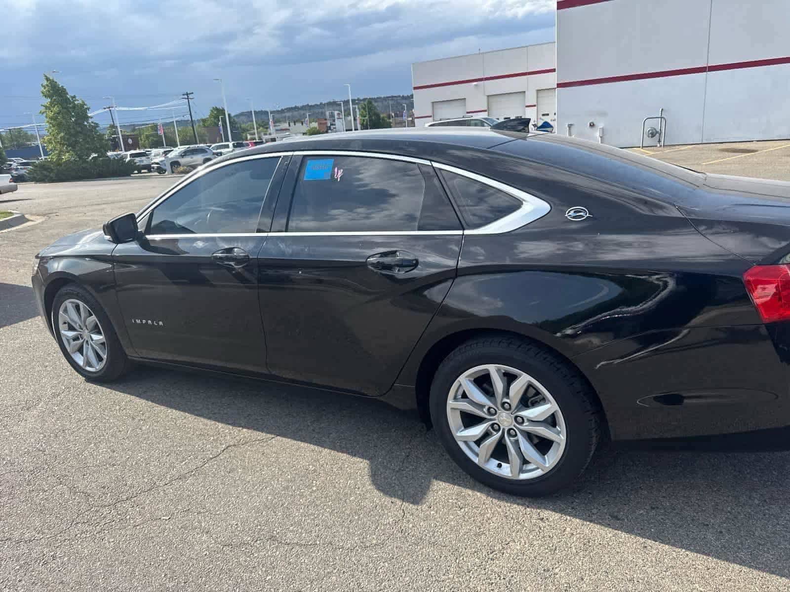Thumbnail: 2016 Chevrolet Impala - 33