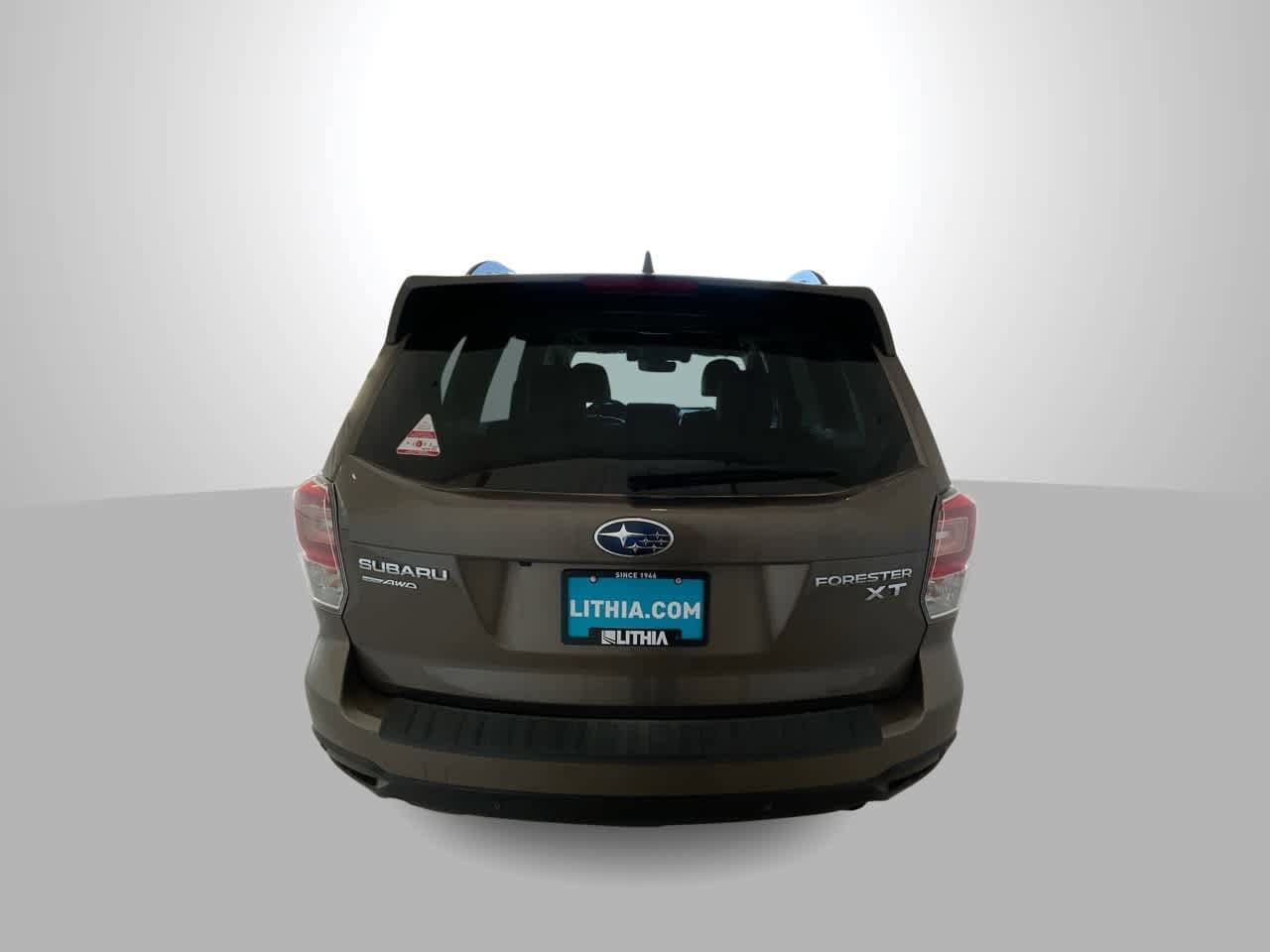 Thumbnail: 2017 Subaru Forester - 7