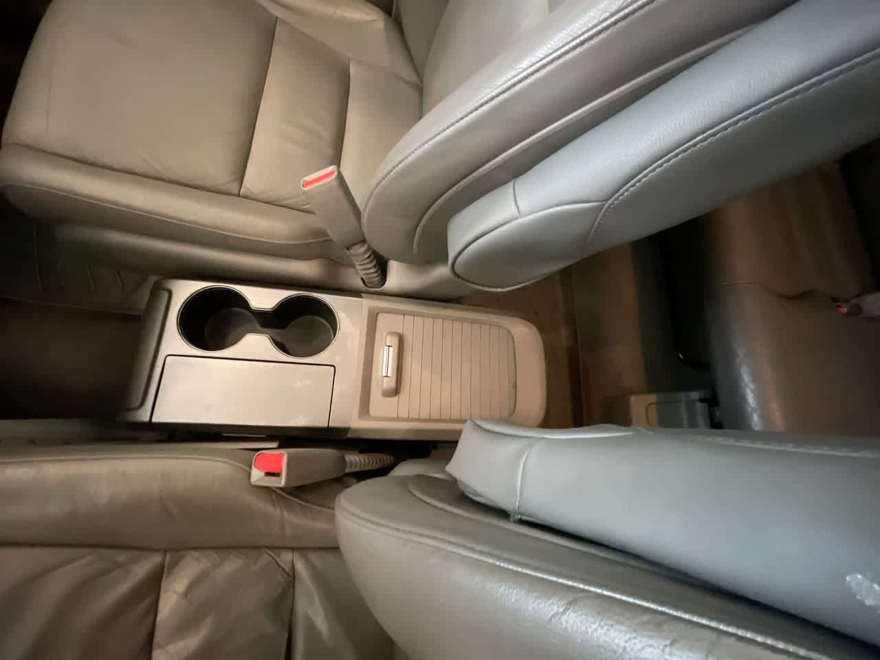 2008 Honda CR-V EX-L 19