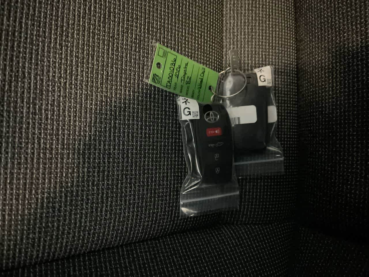 Thumbnail: 2026 Toyota bZ - 26