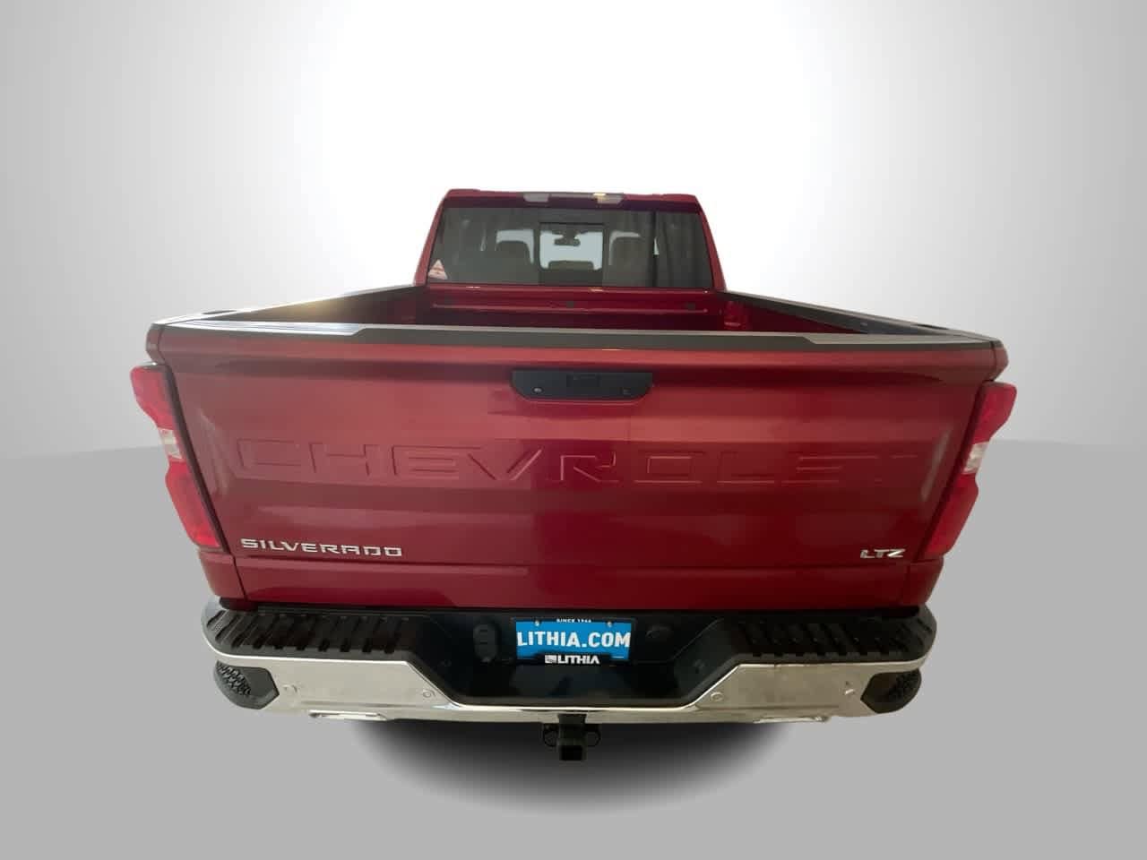 Thumbnail: 2021 Chevrolet Silverado 1500 - 7