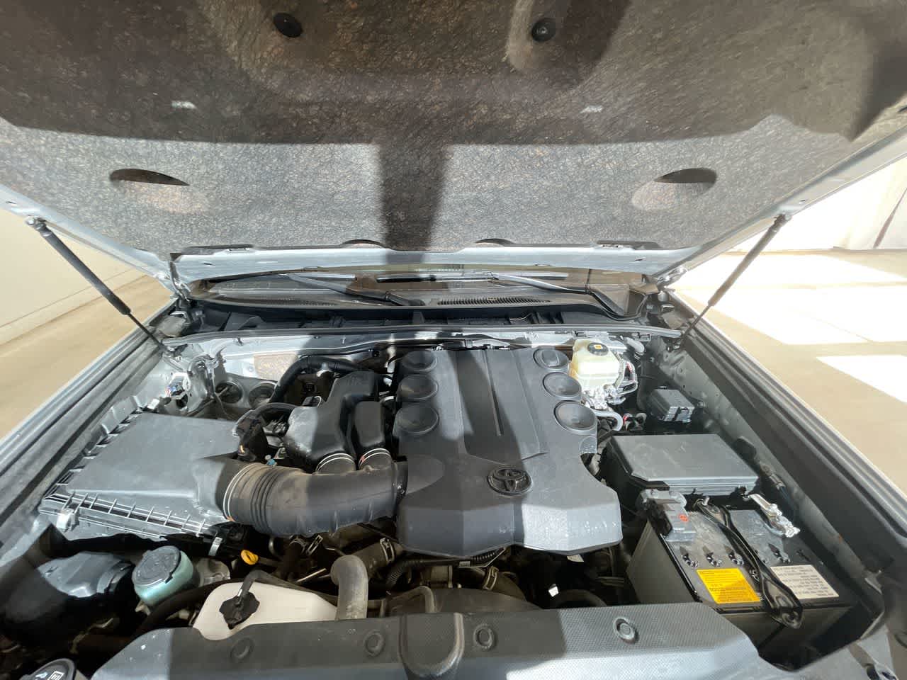 Thumbnail: 2021 Toyota 4Runner - 25