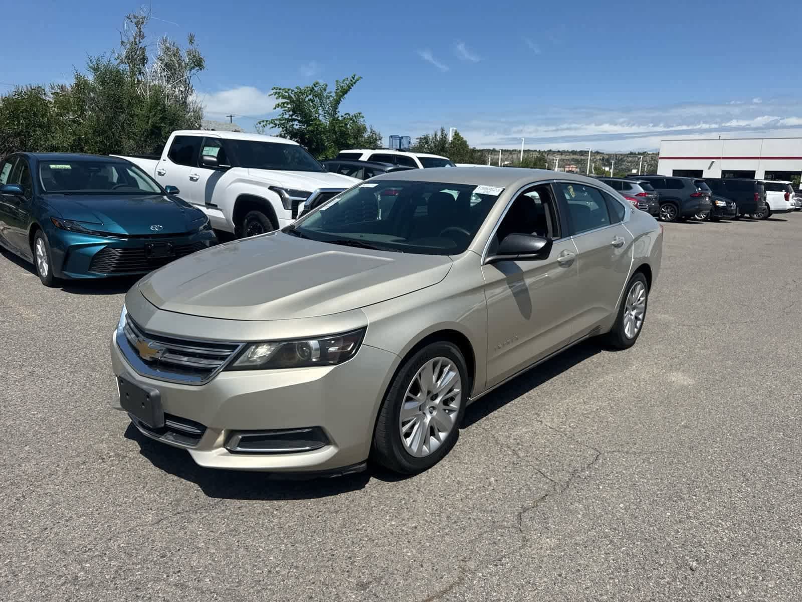 2014 Chevrolet Impala LS -
                  Billings, MT