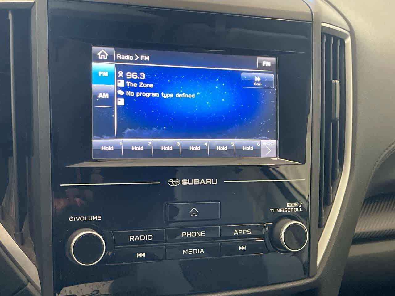 Thumbnail: 2018 Subaru Crosstrek - 16