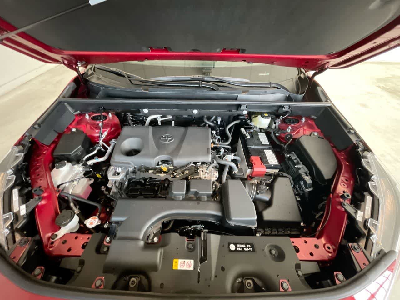 Thumbnail: 2025 Toyota RAV4 - 26