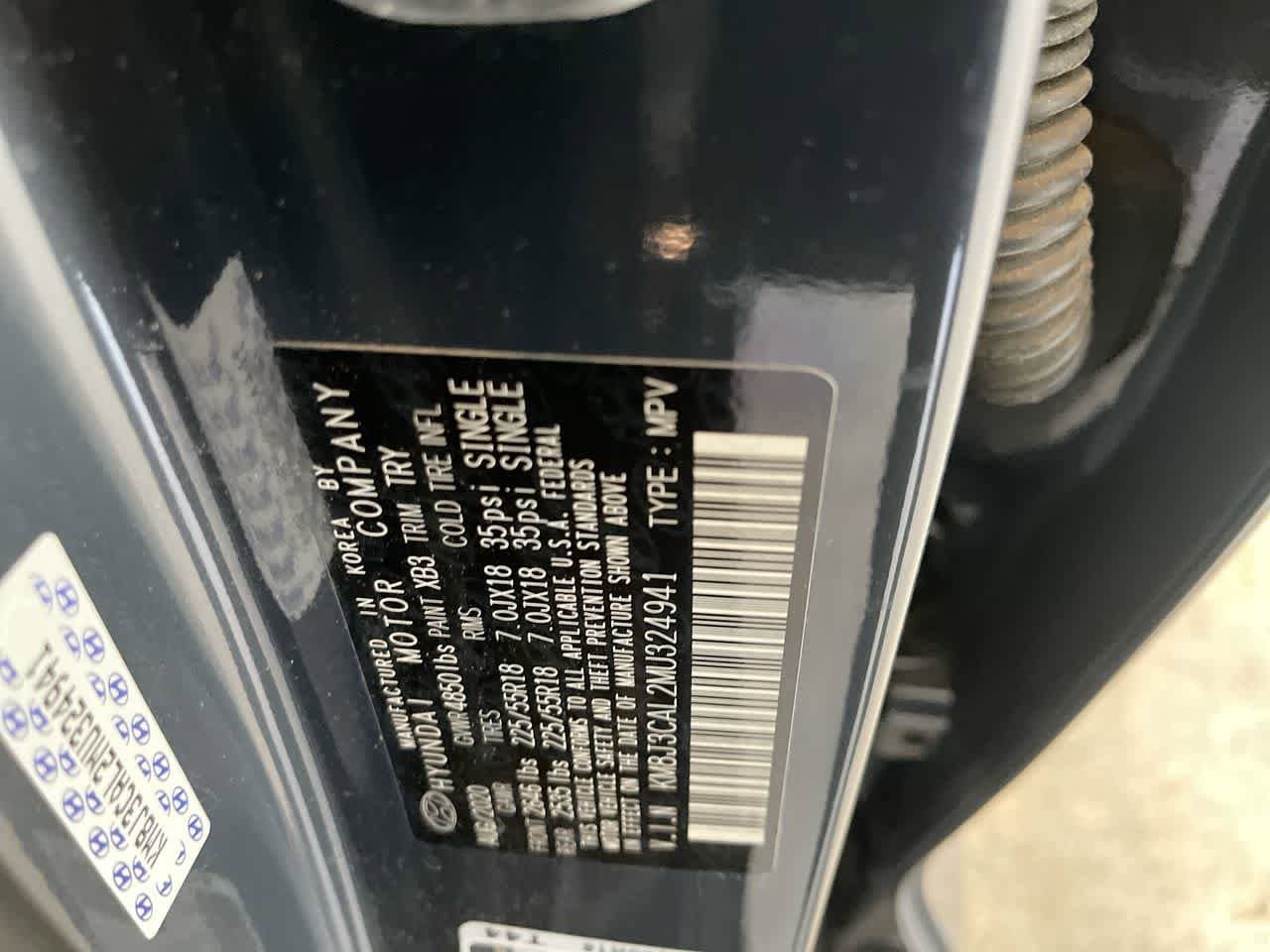 Thumbnail: 2021 Hyundai Tucson - 26