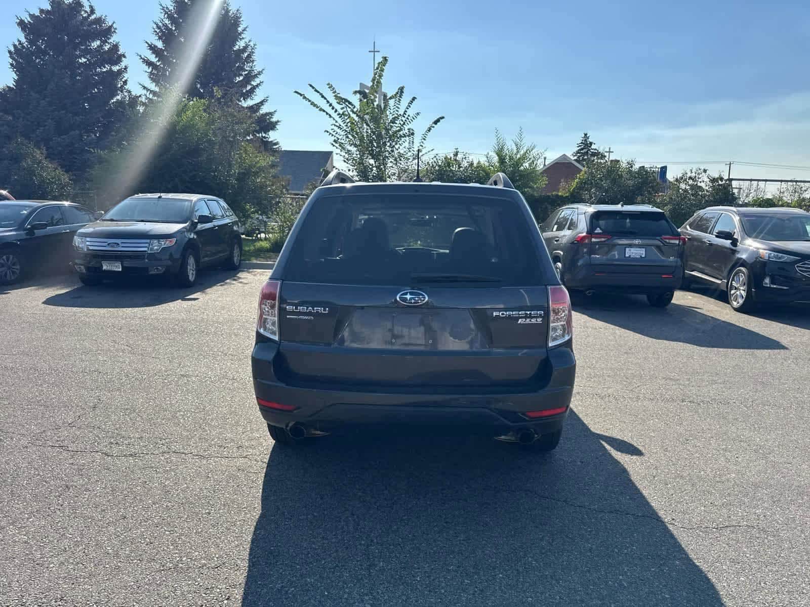 Thumbnail: 2013 Subaru Forester - 17