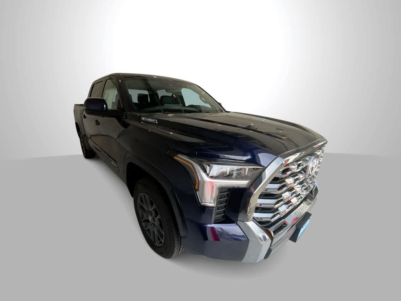 Used 2025 Toyota Tundra Platinum with VIN 5TFNC5DBXSX088829 for sale in Billings, MT