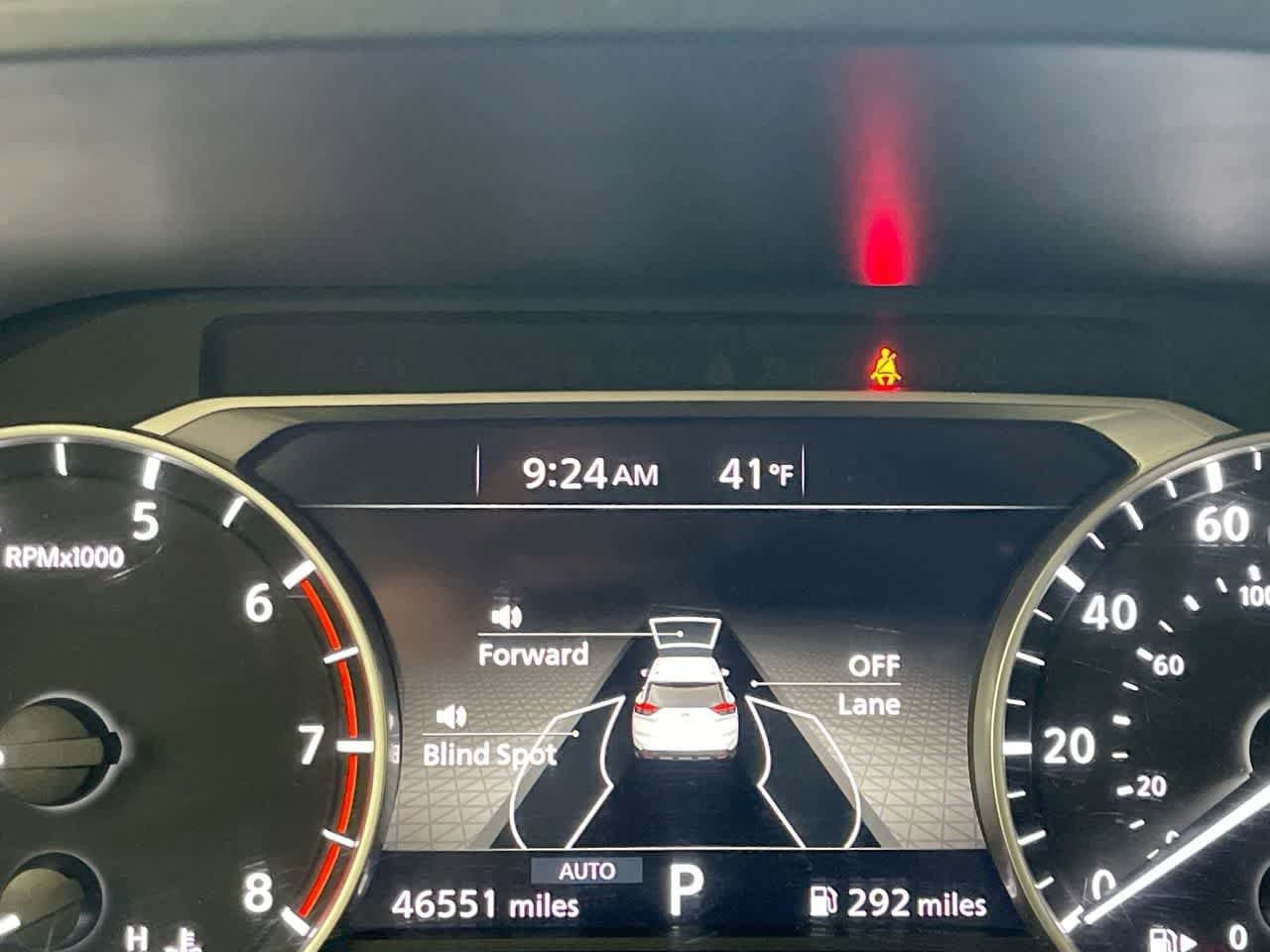 Thumbnail: 2024 Nissan Rogue - 15