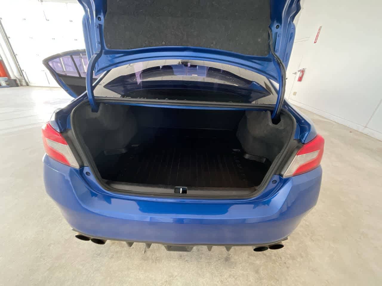 Thumbnail: 2021 Subaru WRX - 23