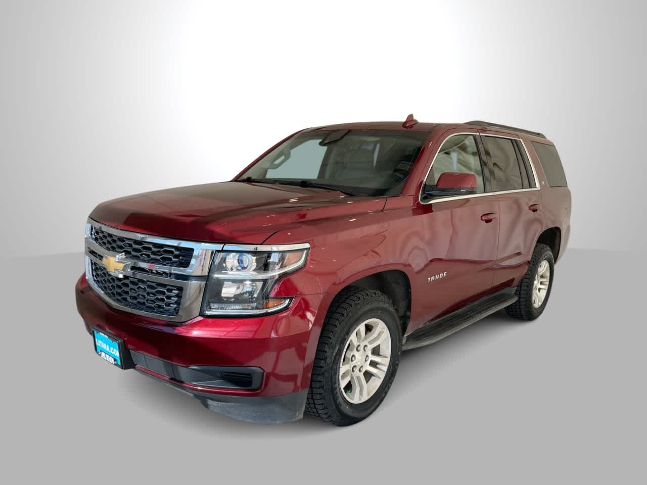 2016 Chevrolet Tahoe LT -
                  Billings, MT