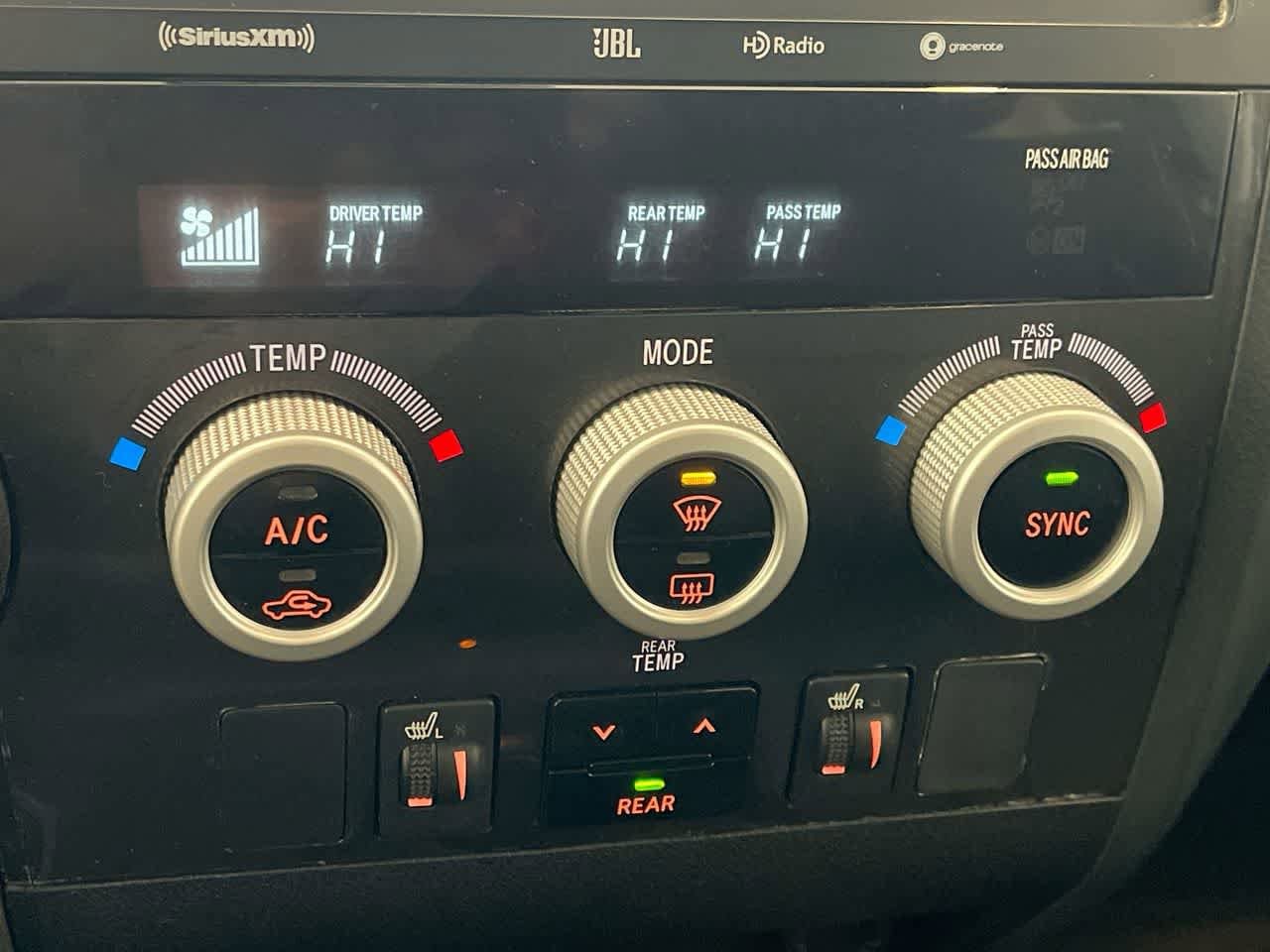 Thumbnail: 2021 Toyota Sequoia - 19