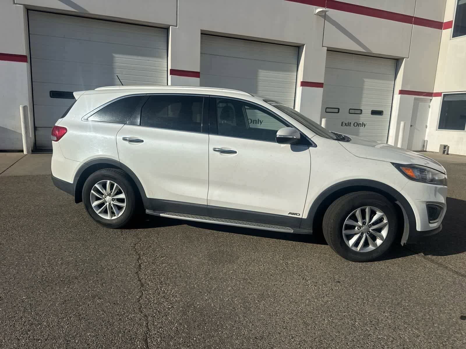2016 Kia Sorento LX photo 3