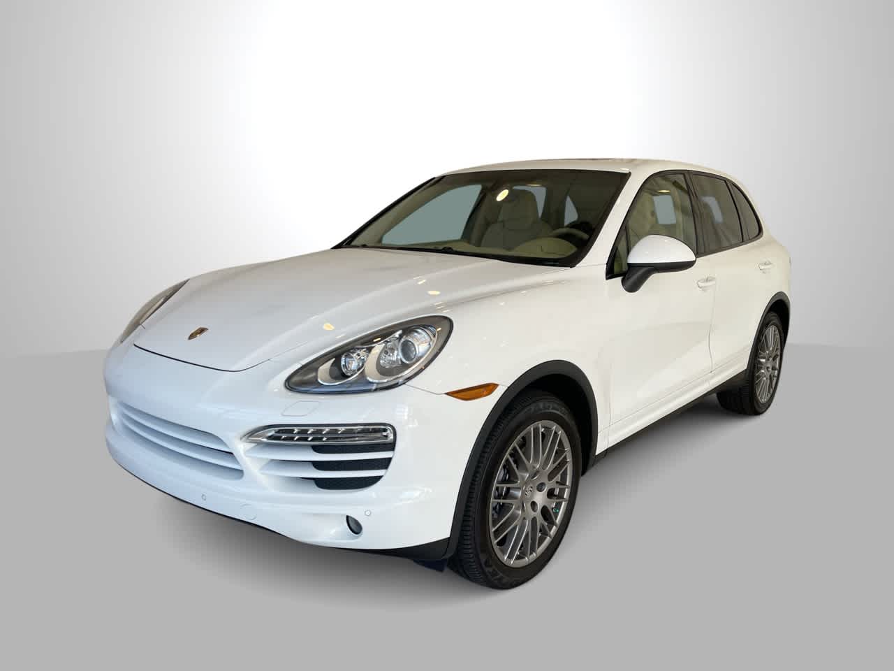 2013 Porsche Cayenne Base