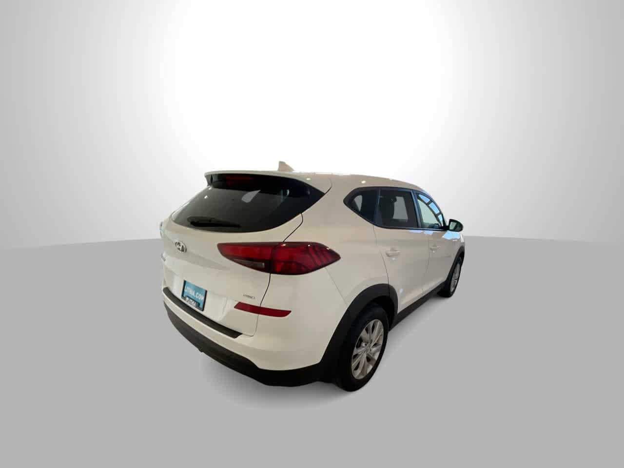 Thumbnail: 2020 Hyundai Tucson - 8