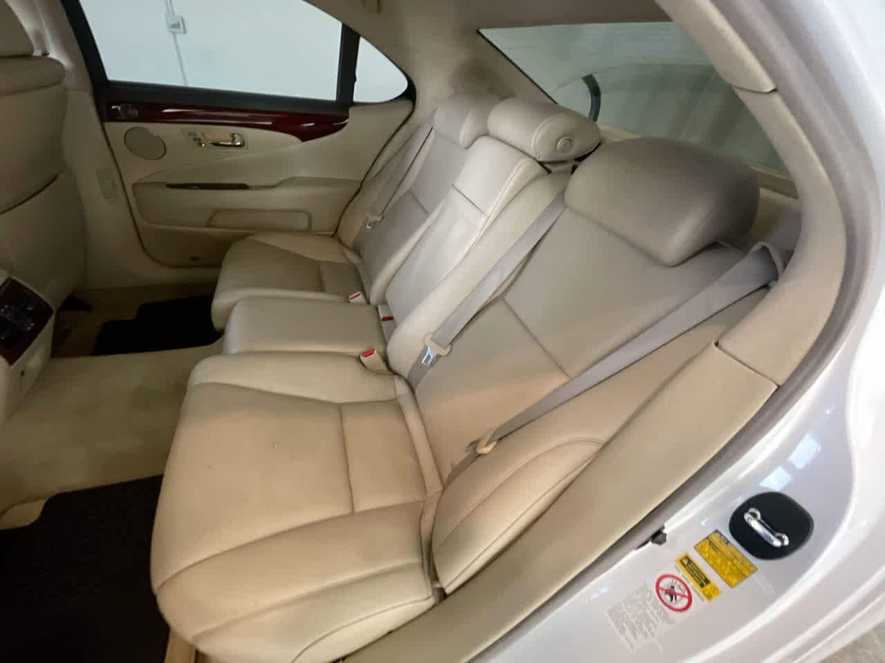 Thumbnail: 2008 Lexus LS - 23