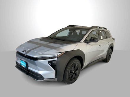 2026 Toyota BZ Woodland bZ Woodland Premium AWD