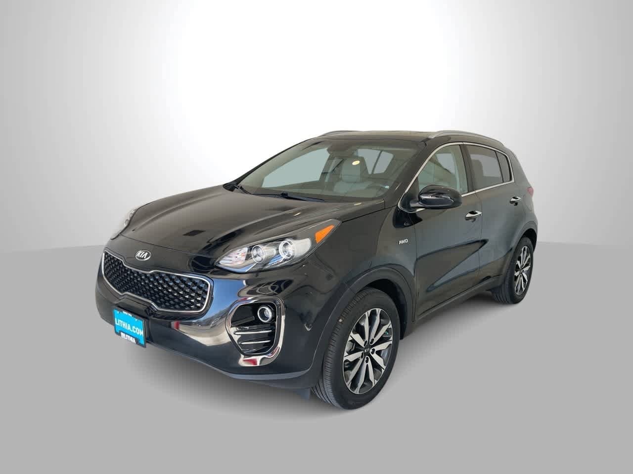 Thumbnail: 2017 Kia Sportage - 1