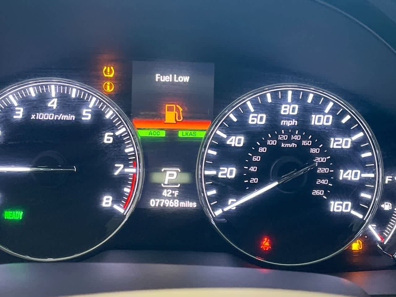 Thumbnail: 2019 Acura RLX - 15