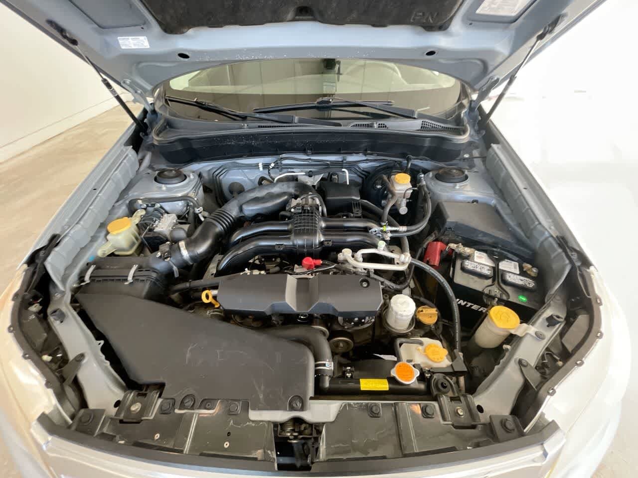 Thumbnail: 2013 Subaru Forester - 25