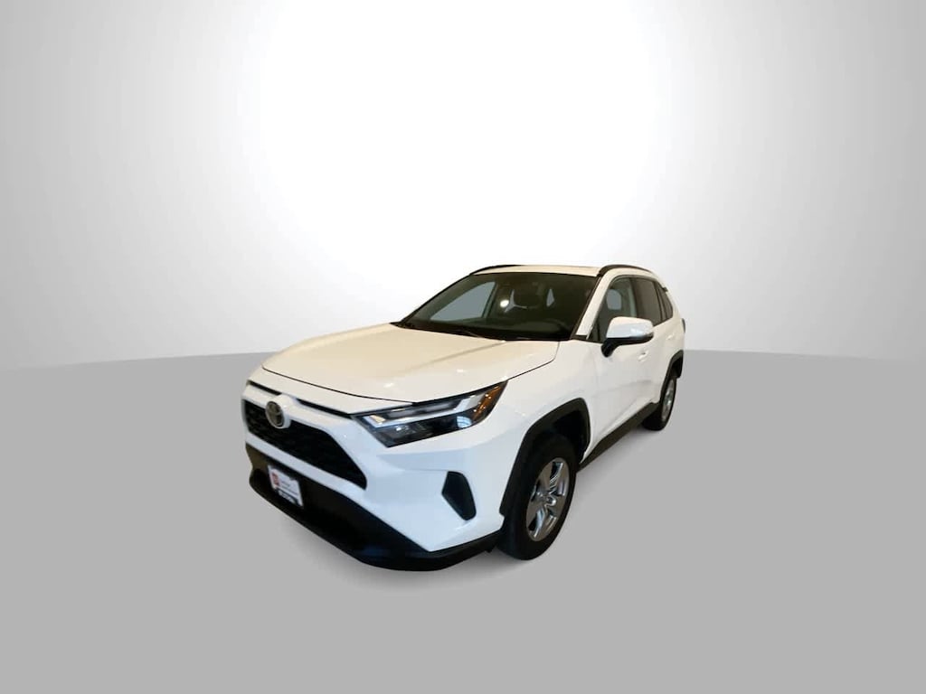 Certified 2025 Toyota RAV4 XLE Sport Utility