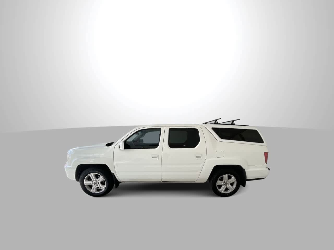 Thumbnail: 2011 Honda Ridgeline - 4