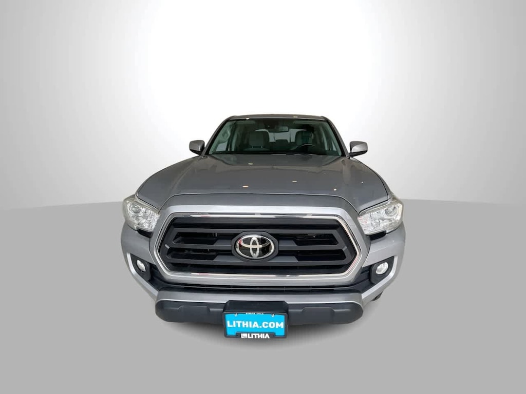 Used 2020 Toyota Tacoma SR5 Double Cab 5 Bed V6 AT (Natl) Truck