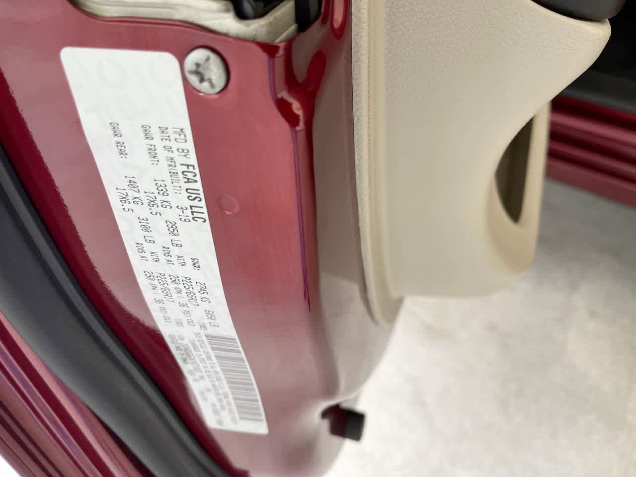 Thumbnail: 2019 Dodge Grand Caravan - 26