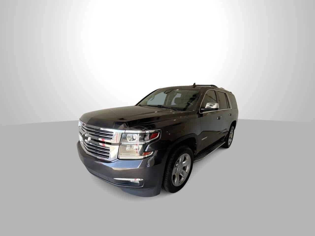 2018 Chevrolet Tahoe Premier photo 4