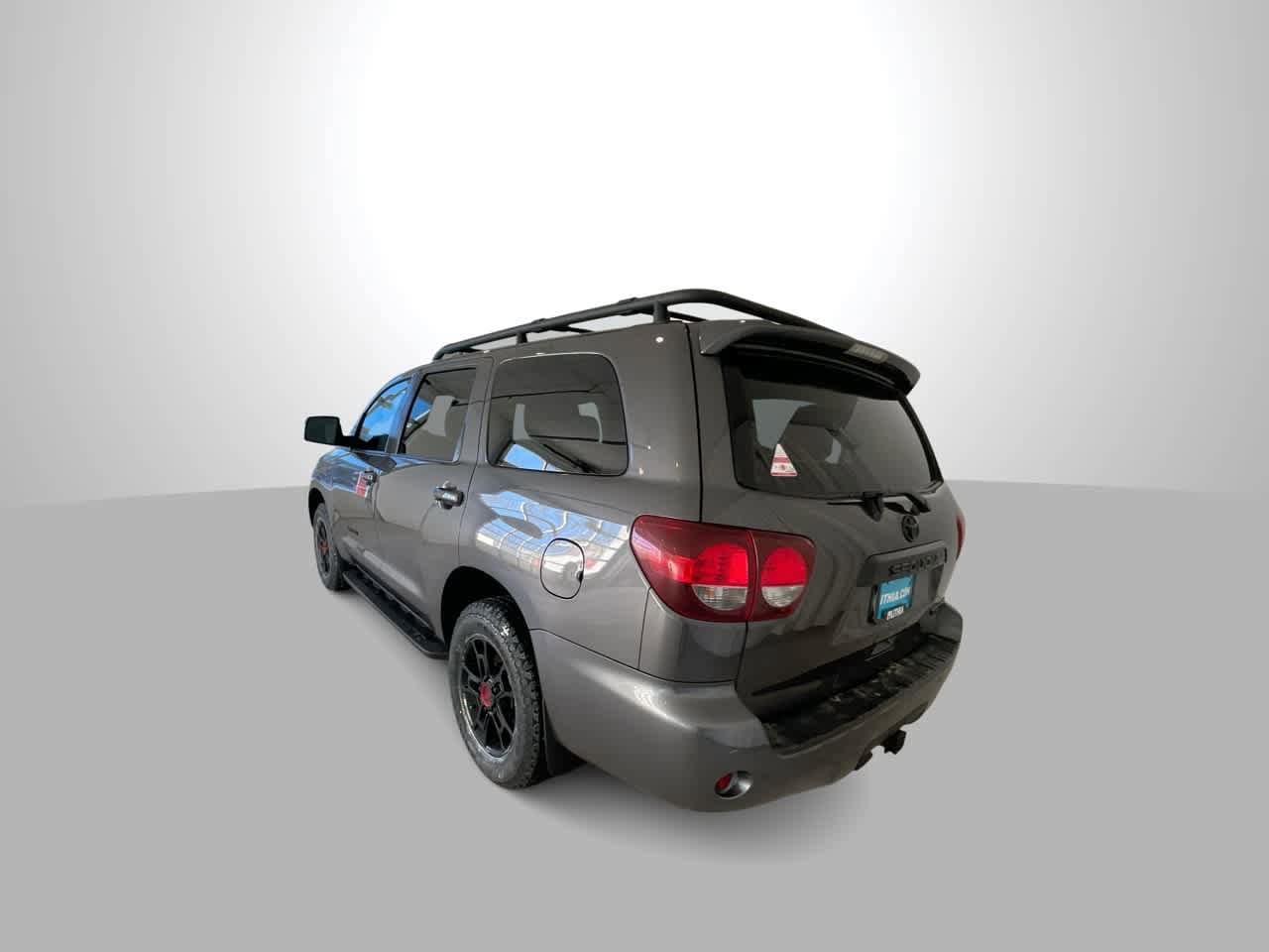 Thumbnail: 2021 Toyota Sequoia - 6