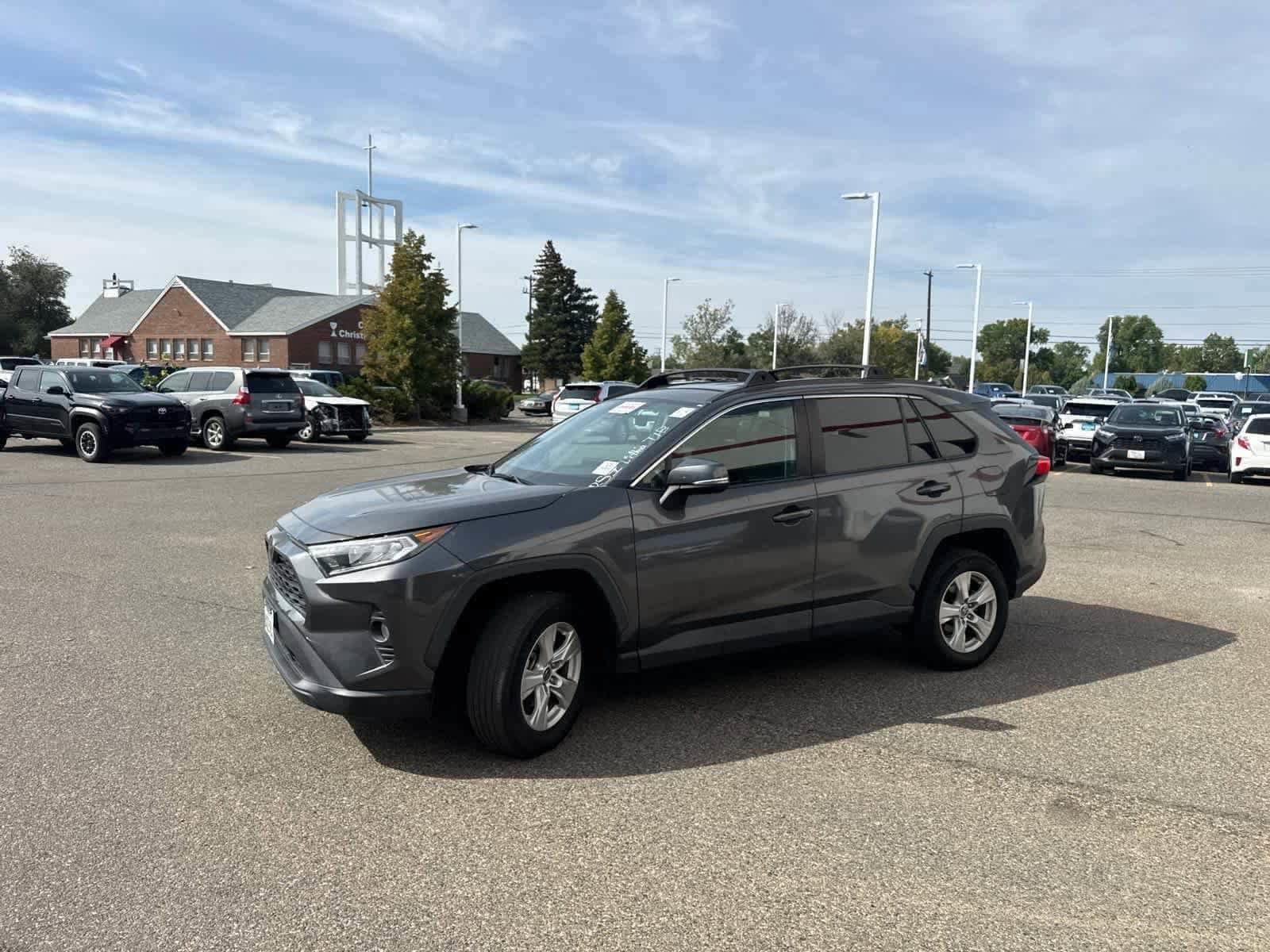 Thumbnail: 2021 Toyota RAV4 - 37