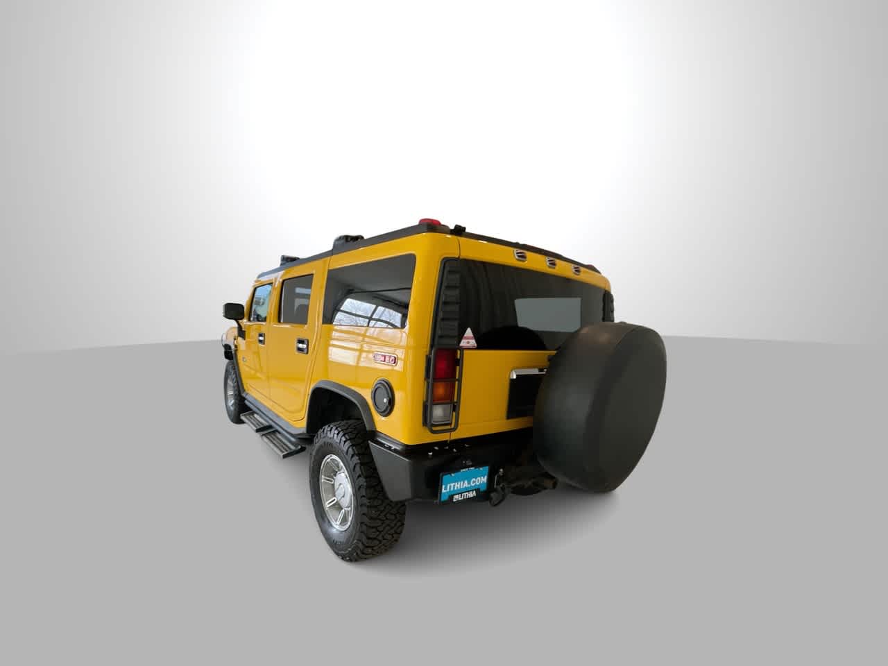 Thumbnail: 2003 Hummer H2 - 6