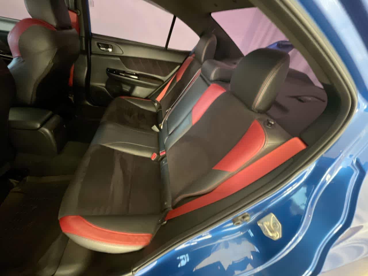 Thumbnail: 2021 Subaru WRX - 22