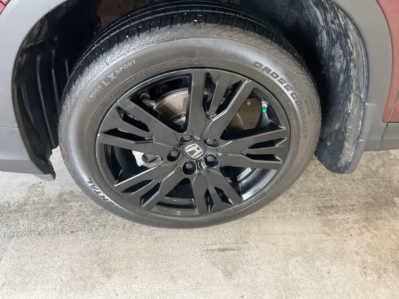 Thumbnail: 2022 Honda Pilot - 10