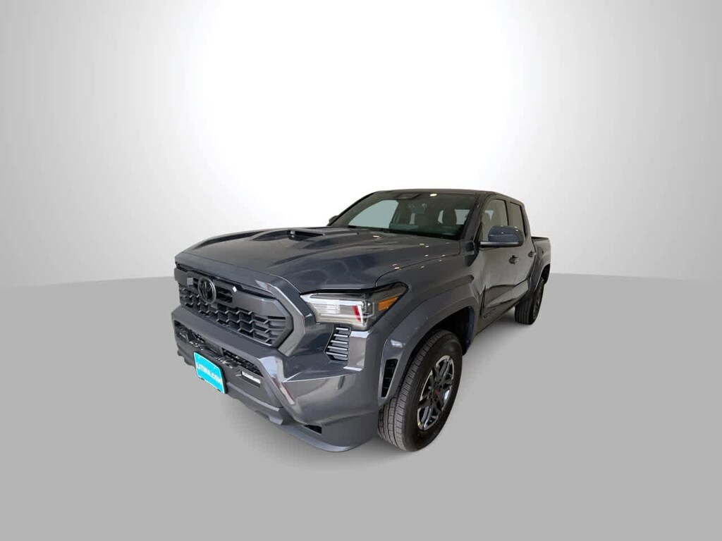 New 2026 Toyota Tacoma TRD Sport 4X4 DOUBLE CAB