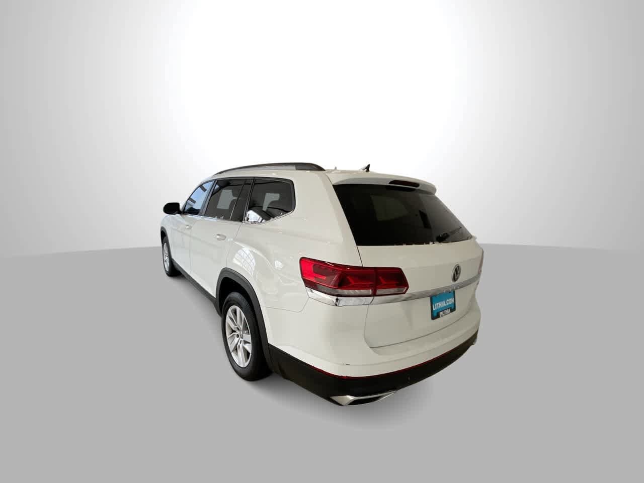 Thumbnail: 2021 Volkswagen Atlas - 6