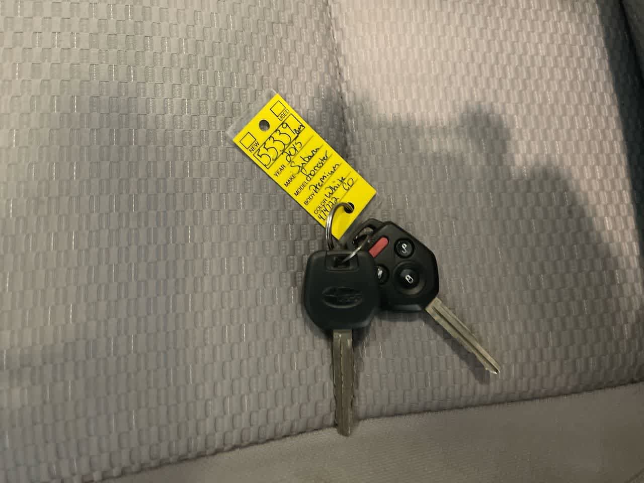 Thumbnail: 2015 Subaru Forester - 26