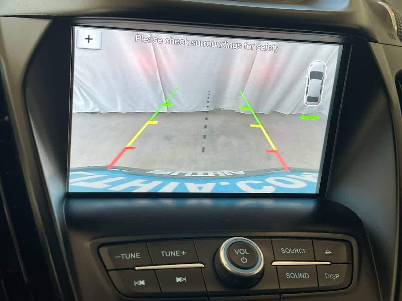 Thumbnail: 2017 Ford Escape - 17