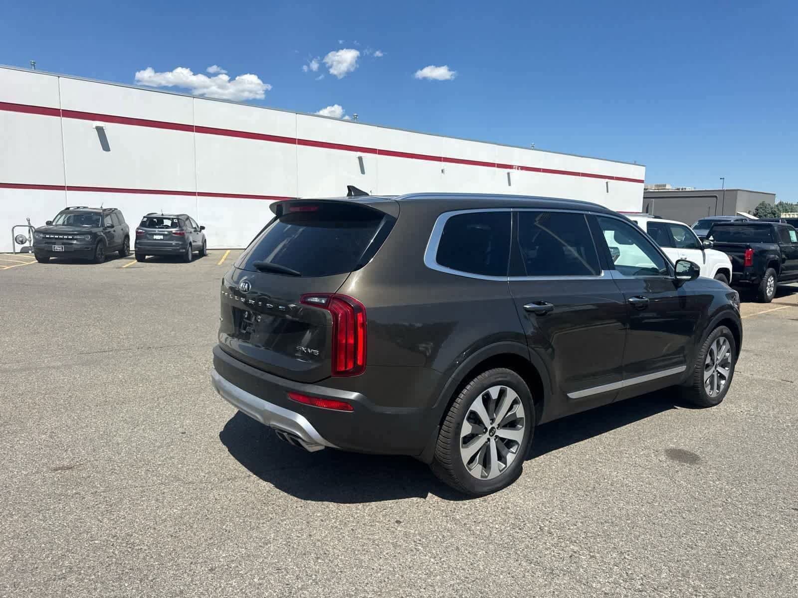 Thumbnail: 2021 Kia Telluride - 13