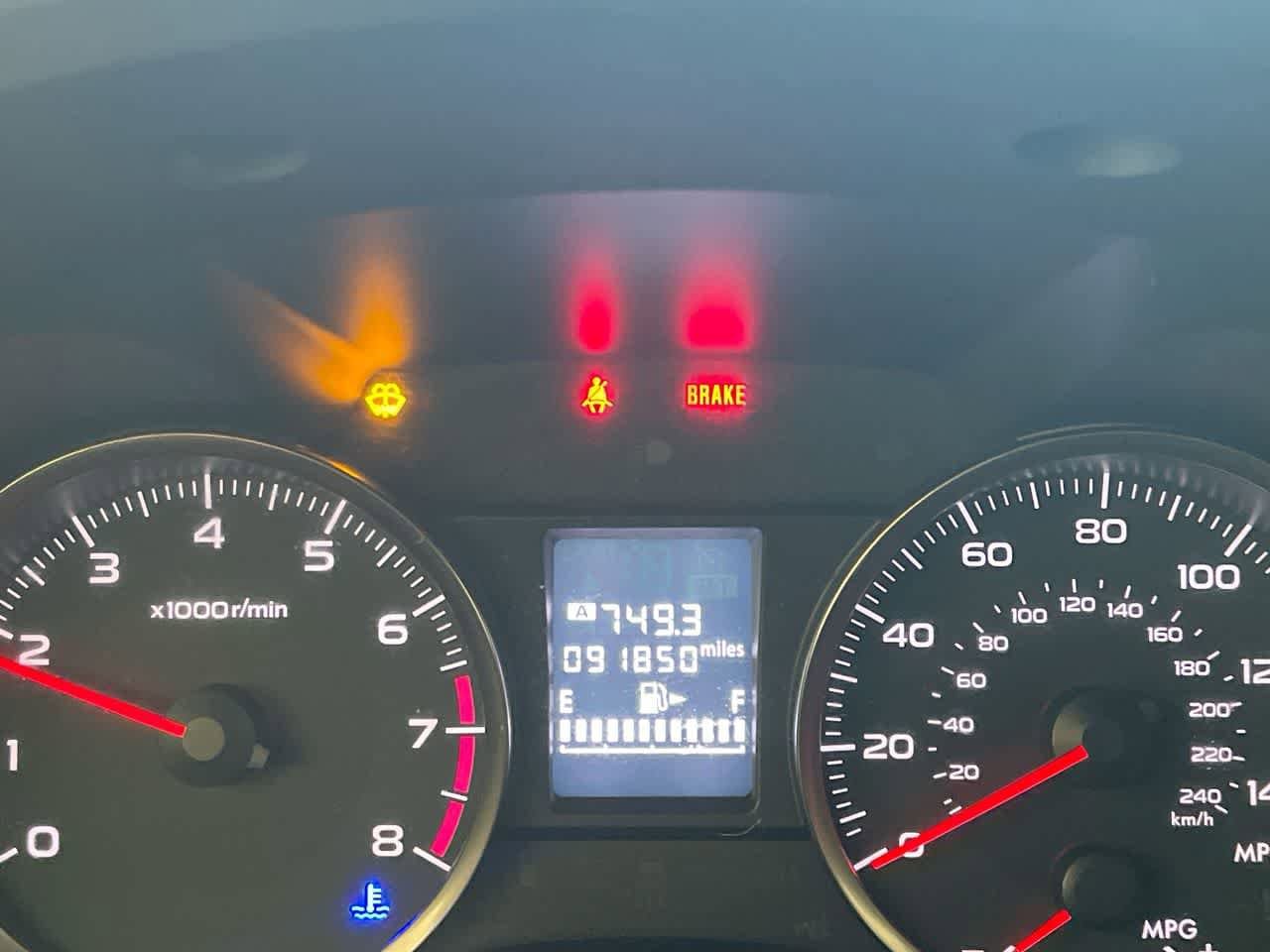 Thumbnail: 2017 Subaru Crosstrek - 15