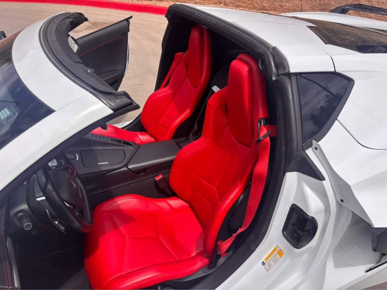 Thumbnail: 2021 Chevrolet Corvette - 16