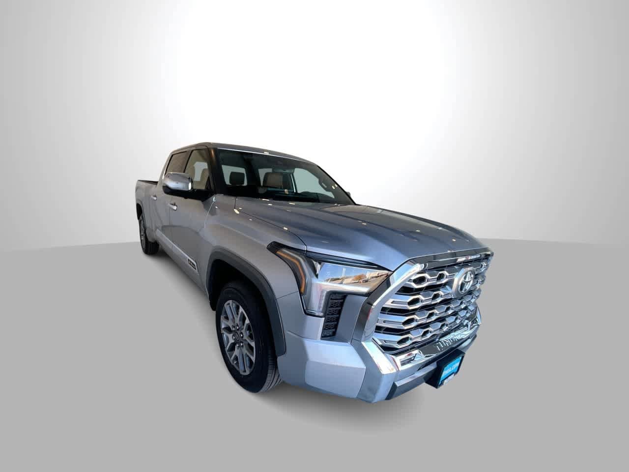 Thumbnail: 2026 Toyota Tundra - 2