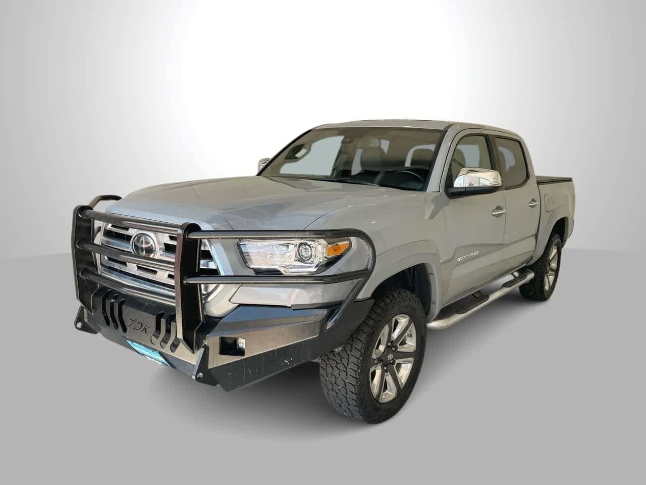 2018 Toyota Tacoma  Hero Image