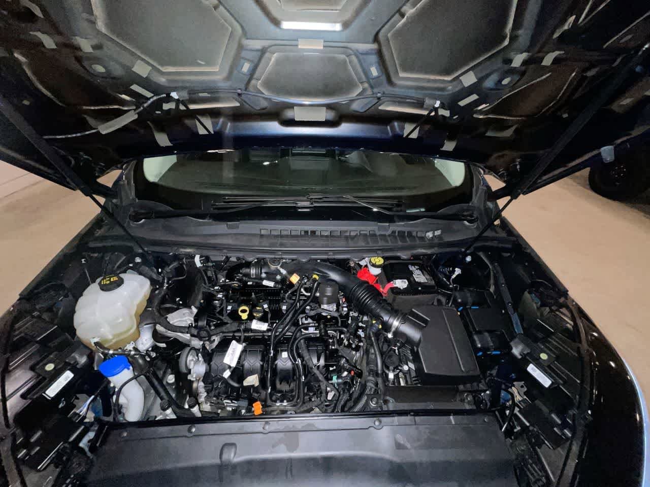 Thumbnail: 2024 Ford Edge - 24