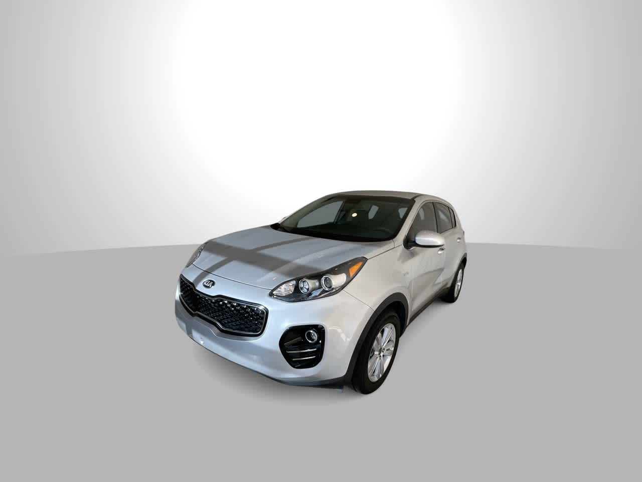 Thumbnail: 2017 Kia Sportage - 4