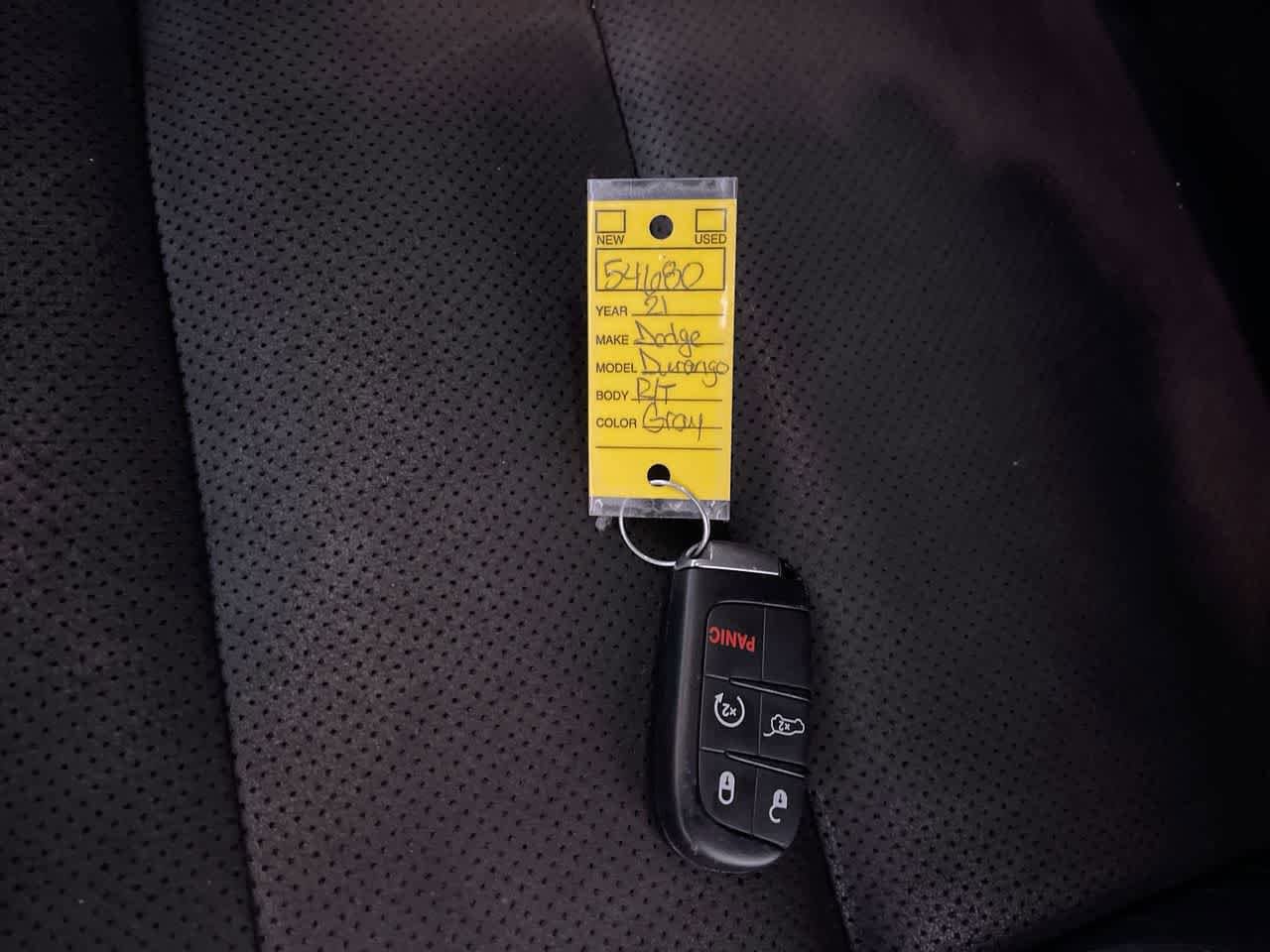 Thumbnail: 2021 Dodge Durango - 28