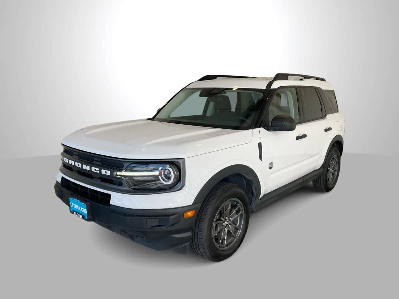 Thumbnail: 2024 Ford Bronco Sport - 1